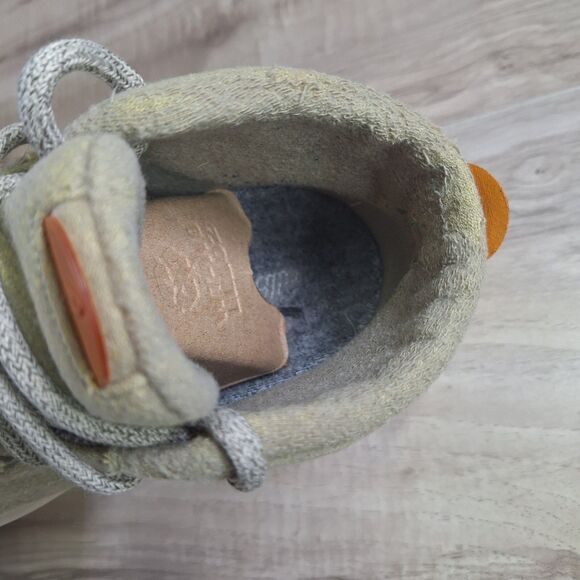 Allbirds WRU Wool Mizzle Shoes Mid Top Running Sneaker Womens Size 8 - 0120 NV1 - Picture 11 of 13